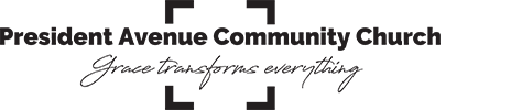 Pacific Avenue Community Church logo